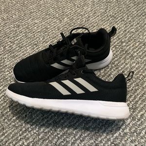 Boys Adidas Cloudfoam Sneakers